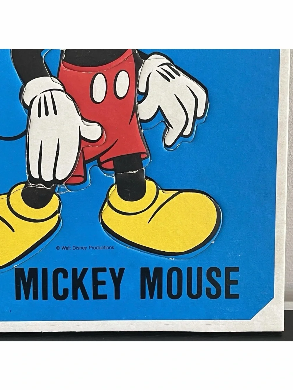 Jaymar vintage mickey